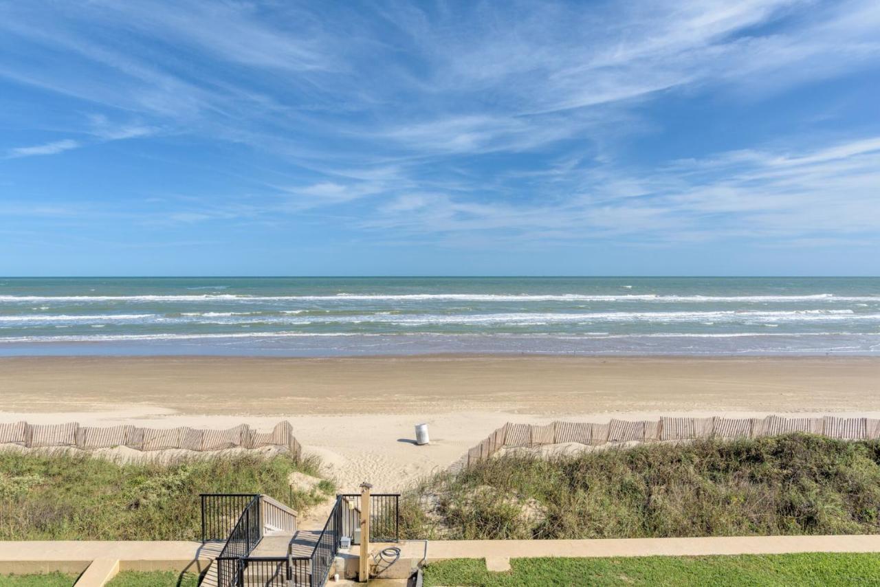 Appartement Tiki 332 à South Padre Island Extérieur photo