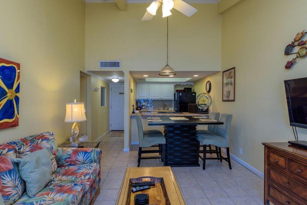 Appartement Tiki 332 à South Padre Island Extérieur photo