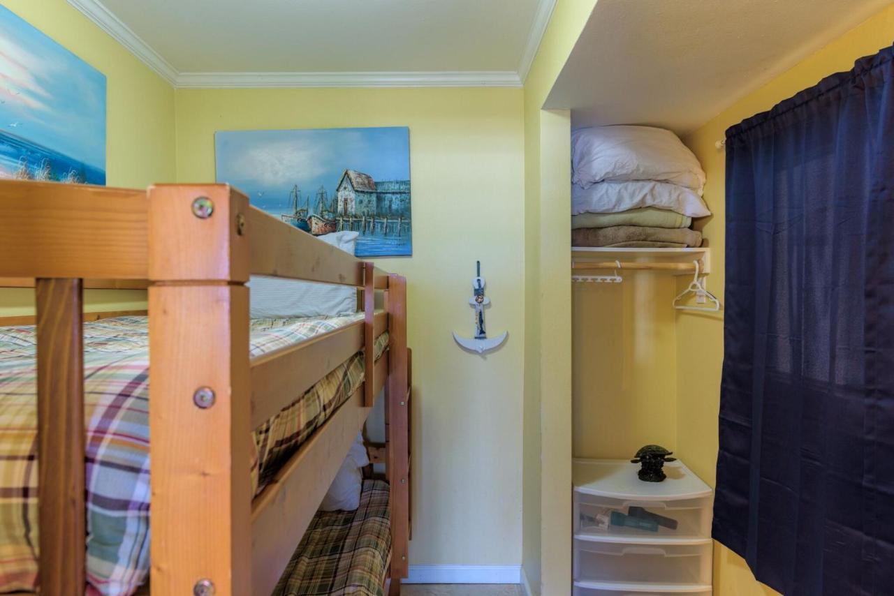 Appartement Tiki 332 à South Padre Island Extérieur photo