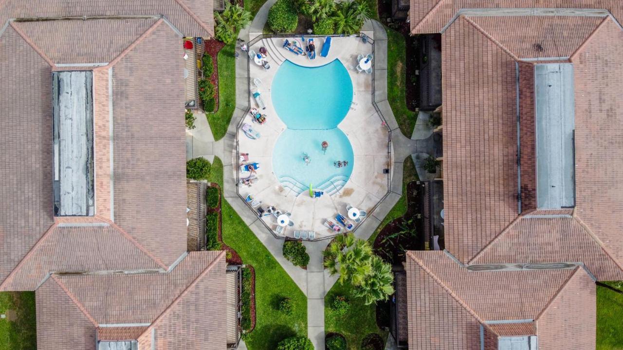 Appartement Tiki 332 à South Padre Island Extérieur photo