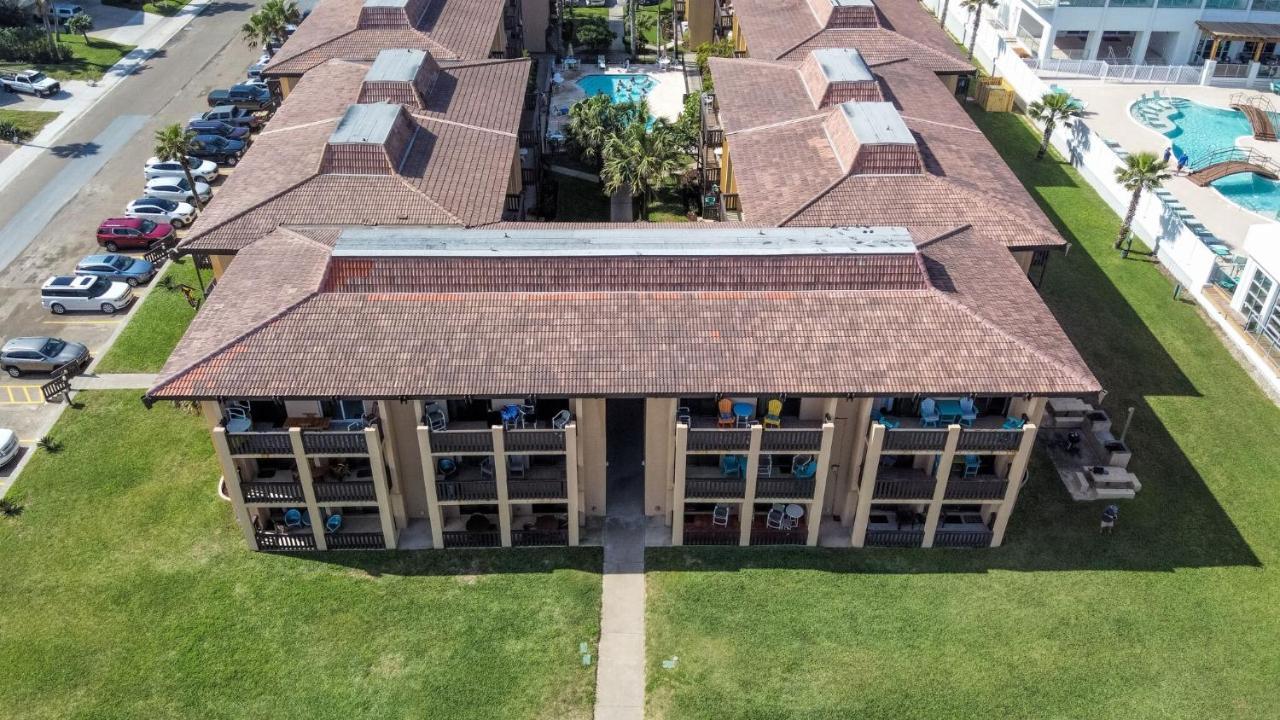 Appartement Tiki 332 à South Padre Island Extérieur photo