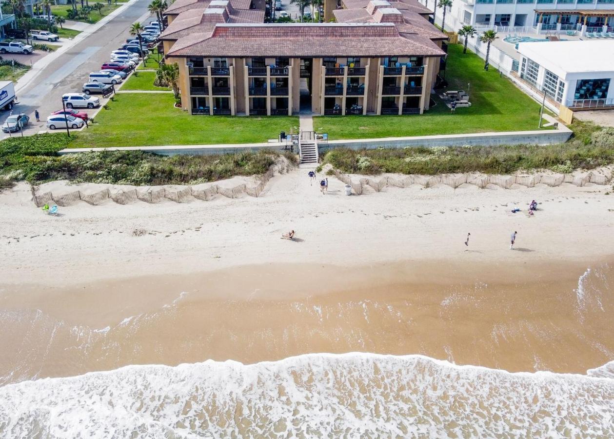 Appartement Tiki 332 à South Padre Island Extérieur photo